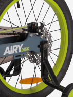 Stern Airy Disk 18" ұлдар велосипеді — фото №10