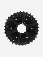 Кассета велосипедная Shimano Tourney CS-HG200-8, 8 скоростей — фото №3