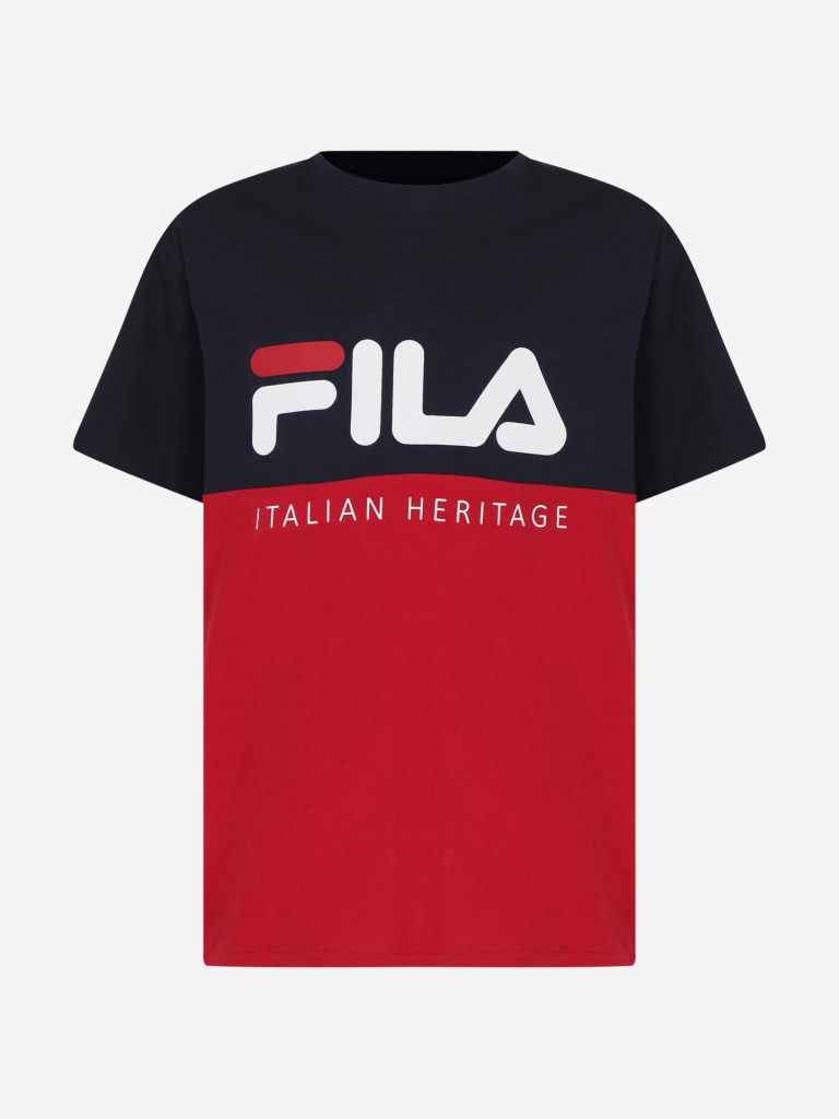 Футболка для мальчиков FILA — фото №7