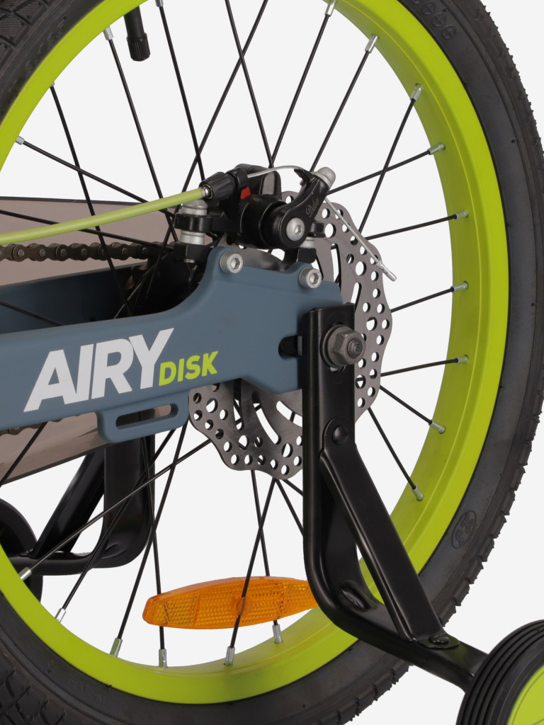 Stern Airy Disk 18" ұлдар велосипеді — фото №10
