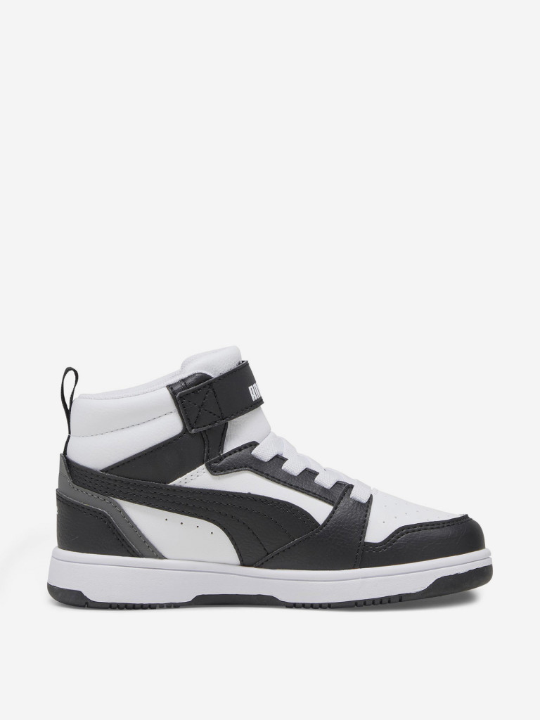 Кеды детские PUMA Rebound V6 Mid Ac+ Ps — фото №4