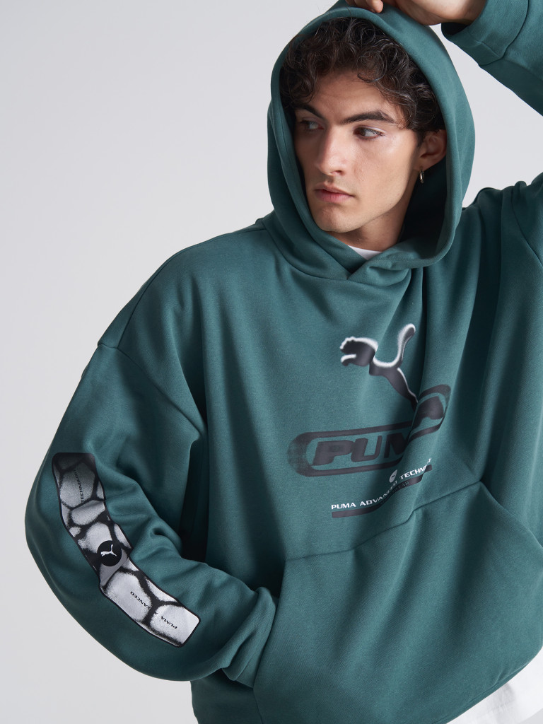 Худи мужское PUMA Sport — фото №3