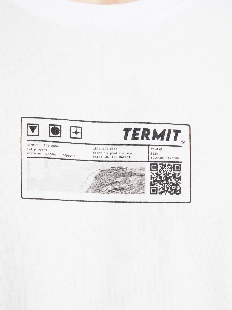 Лонгслив мужской Termit — фото №5