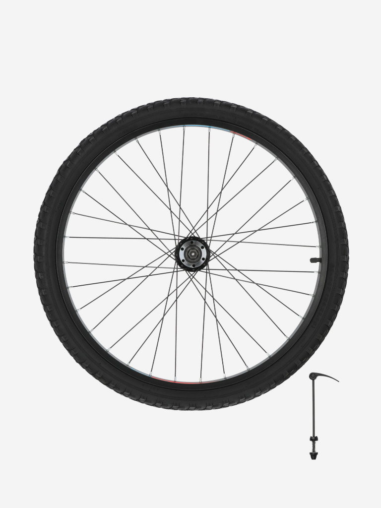 Stern 24" велосипедінің артқы дөңгелегі