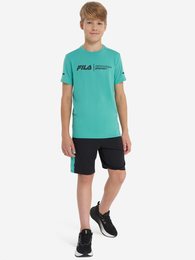 Футболка для мальчиков FILA — фото №4