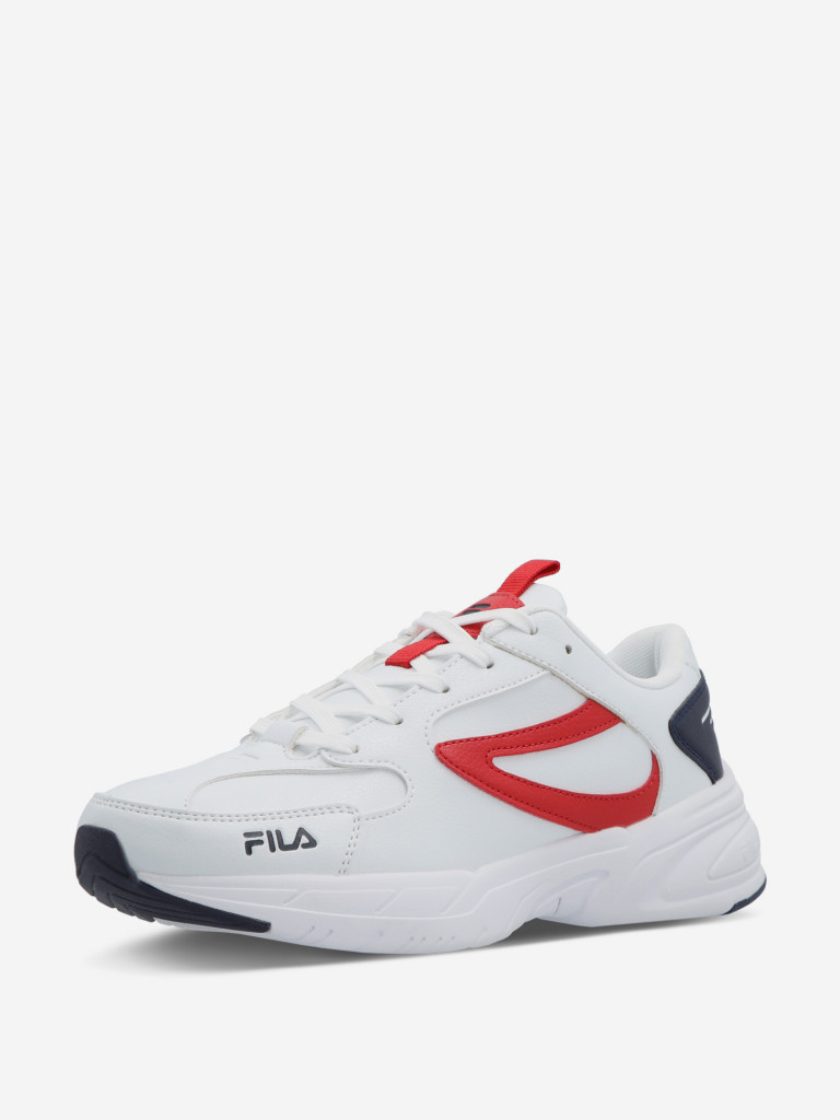 Кроссовки для мальчиков FILA Jaden Pu 2.0 B — фото №2