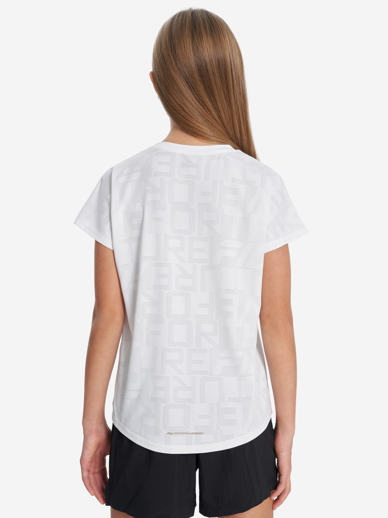 Футболка для девочек FILA — фото №3