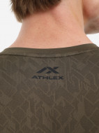 Athlex Alpha ерлер футболкасы — фото №4