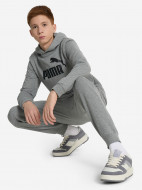 Брюки для мальчиков PUMA No. 1 Logo — фото №4