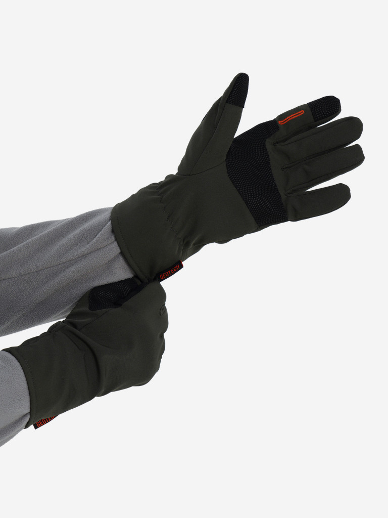 Перчатки мужские Geotech — фото №2