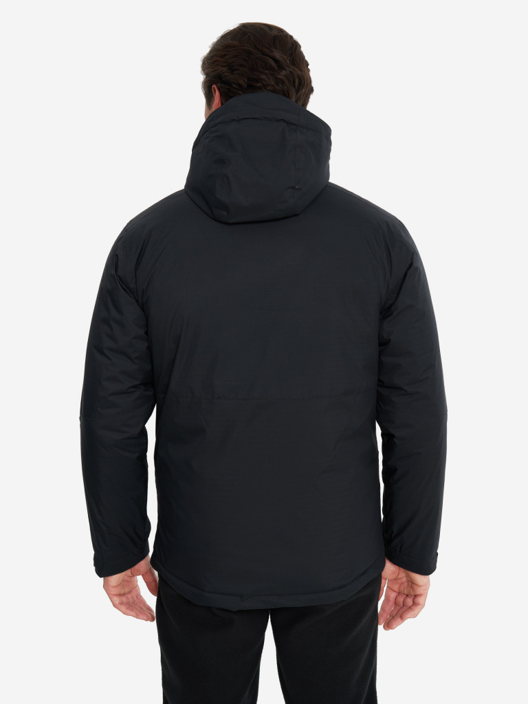 Куртка утепленная мужская Columbia Oak Harbor II Insulated Jacket — фото №4