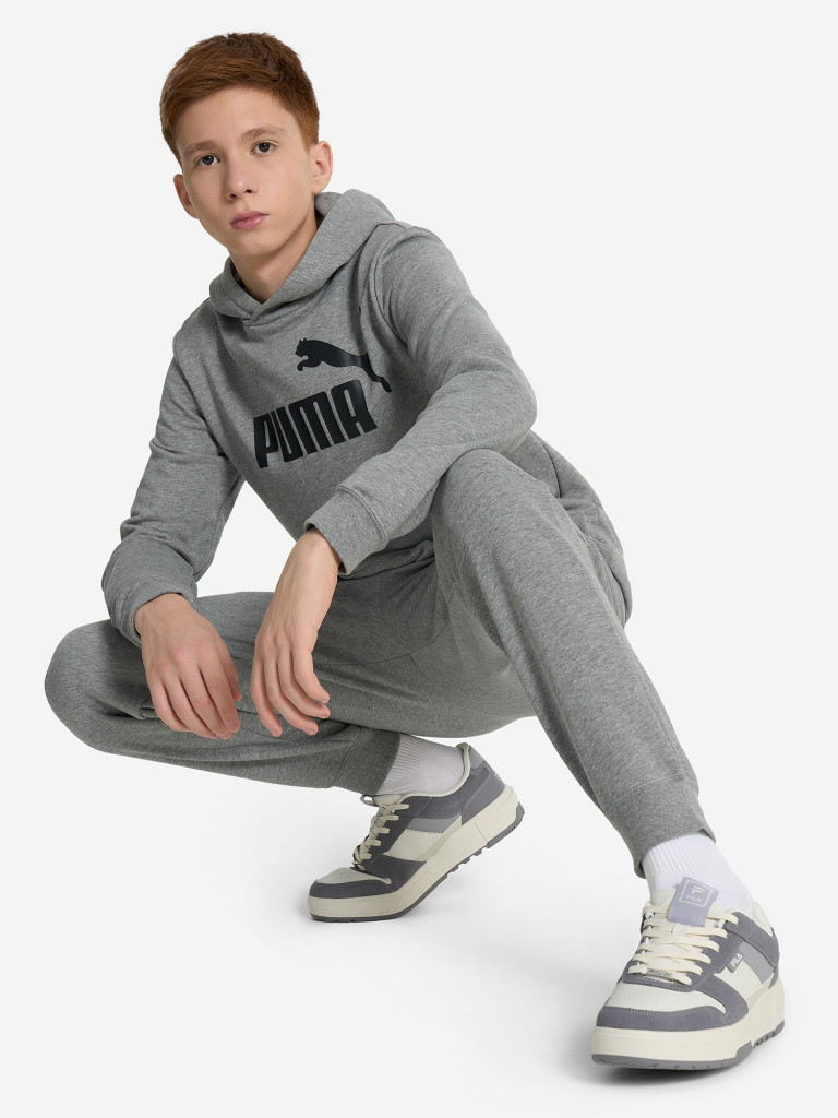 Брюки для мальчиков PUMA No. 1 Logo — фото №4
