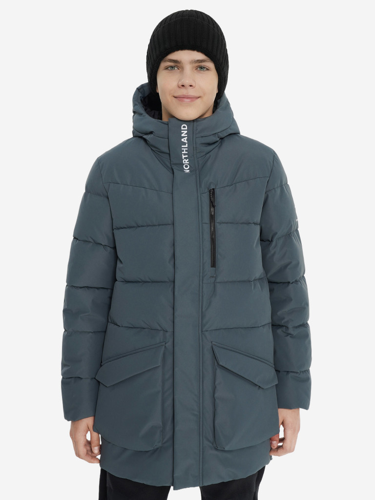 Пуховик для мальчиков Northland — фото №2