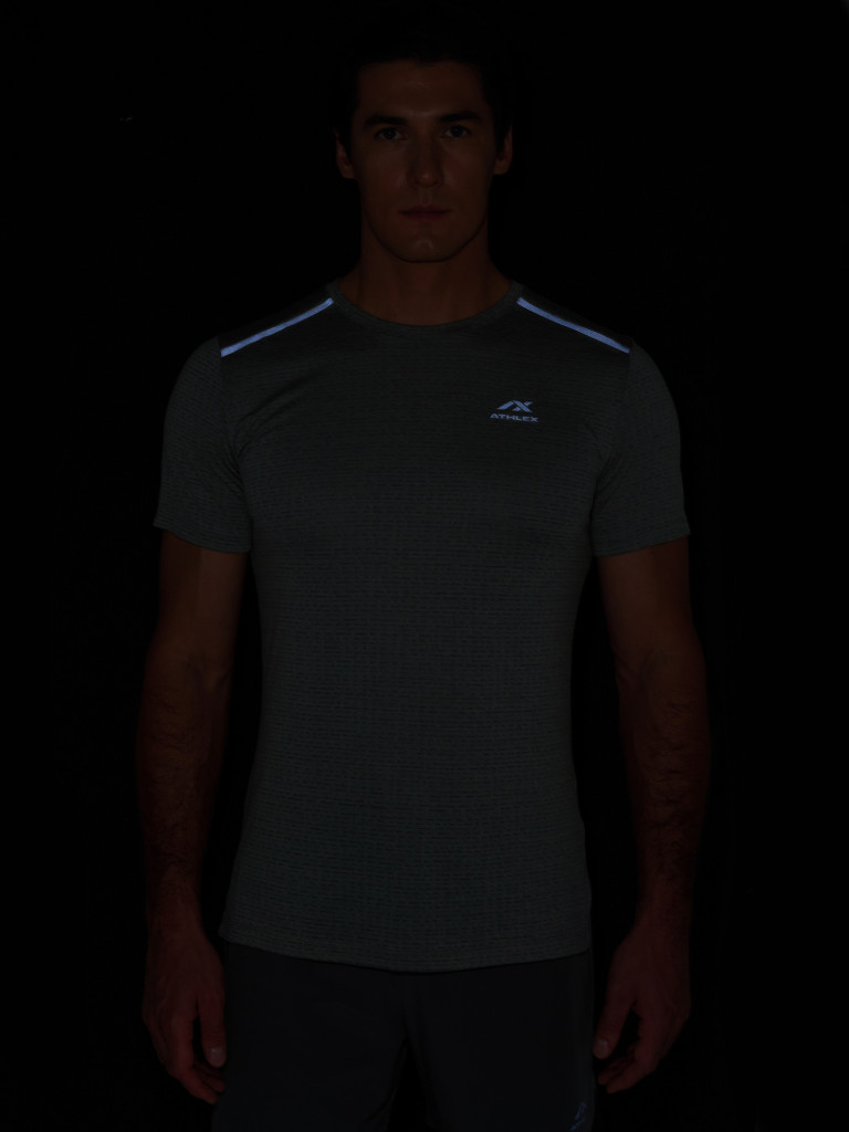 Athlex ерлер футболкасы — фото №10
