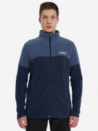 Джемпер флисовый мужской Columbia Basin Trail III Full Zip — фото №2