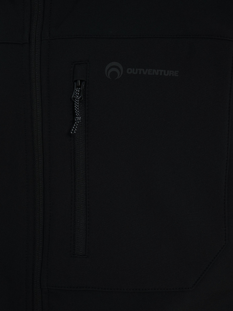 Outventure ерлер софтшелл курткасы — фото №8