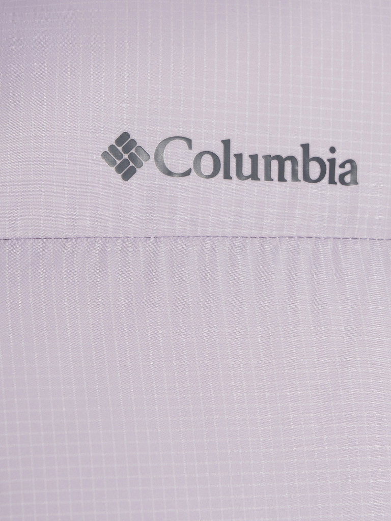 Куртка утепленная женская Columbia Puffect II — фото №6