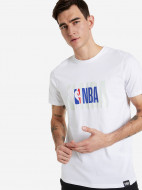 Футболка мужская New Era NBA Logo