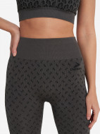 Легинсы женские Demix HighFlow Yoga Seamless Gfx — фото №7