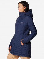 Куртка утепленная женская Columbia Joy Peak II Mid Jacket — фото №5