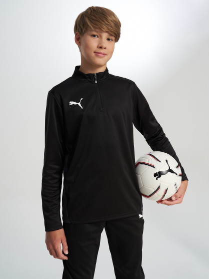 Джемпер футбольный для мальчиков PUMA TeamGoal