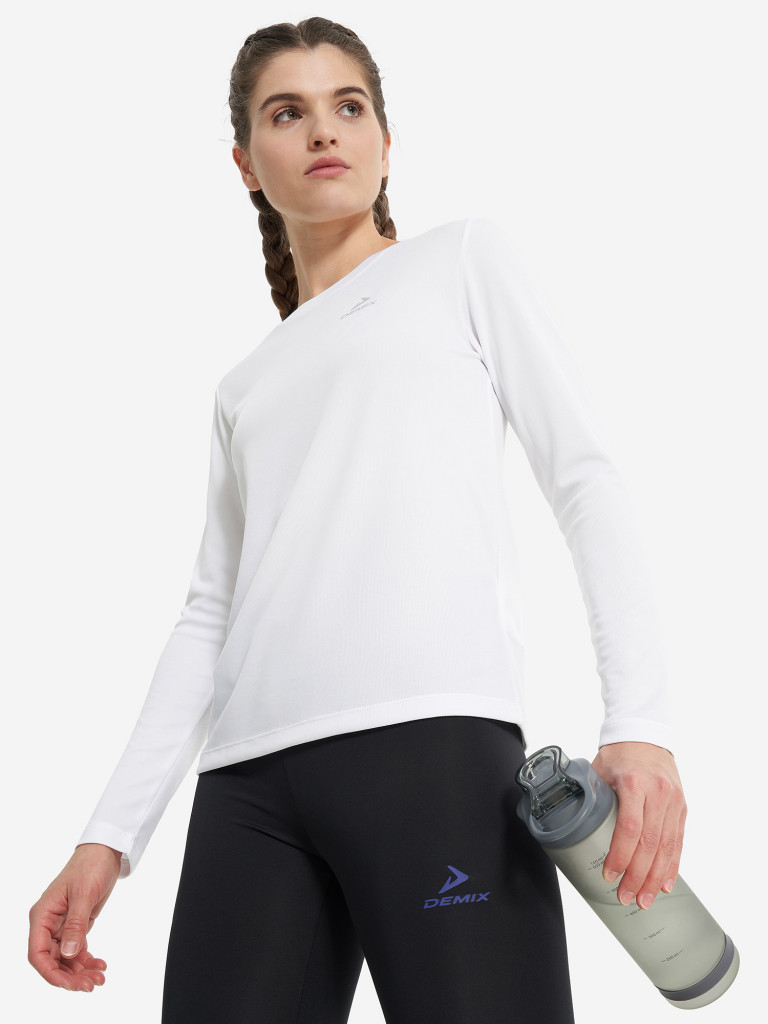 Лонгслив женский Demix