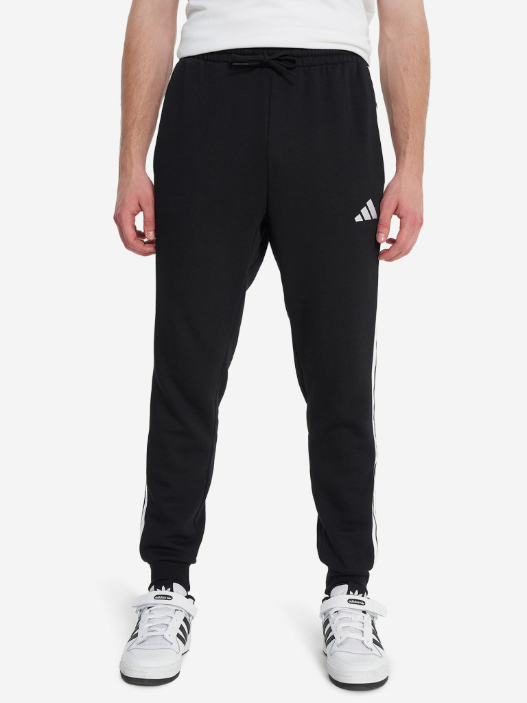 Брюки флисовые мужские adidas — фото №2