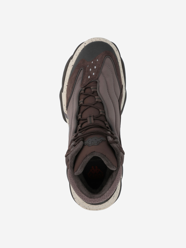 Кроссовки утепленные мужские Kappa Nubi — фото №5