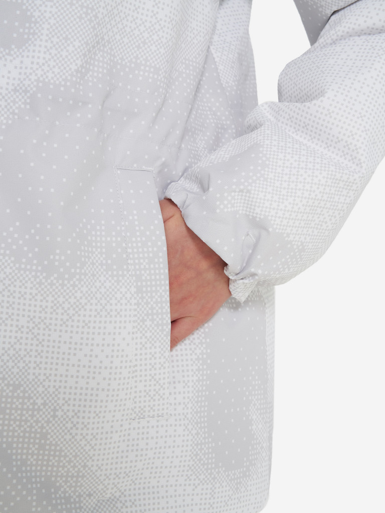 Kappa қыздарға арналған жылы курткасы — фото №6