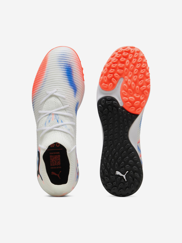 PUMA Future 8 Pro Cage ерлер бутсы — фото №4