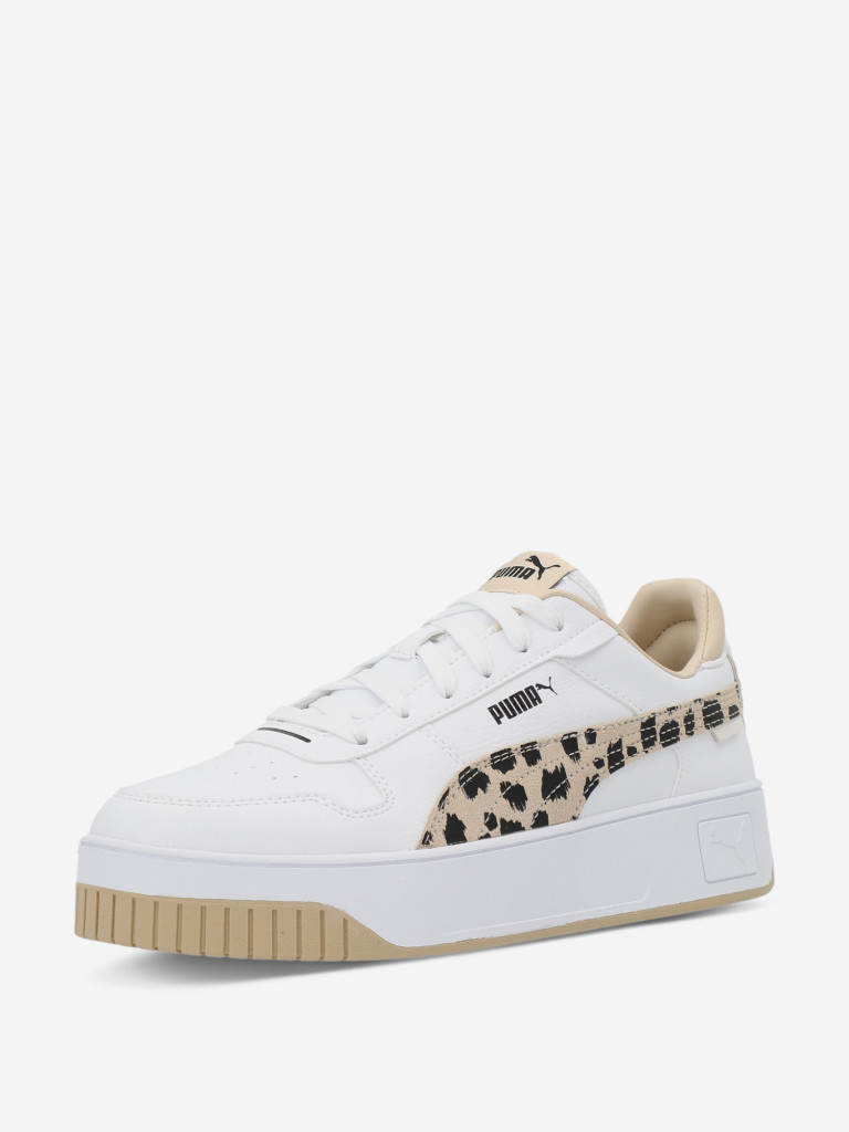 Кеды женские PUMA Carina Street Animal — фото №3