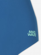 Mad Wave Shape Anti-chlor тұтас әйелдер шомылу киімі — фото №11