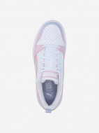 Кеды для девочек PUMA Rebound V6 Lo Blurry Dreams Jr — фото №6