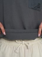 Protest оверсайз әйелдер футболкасы — фото №9