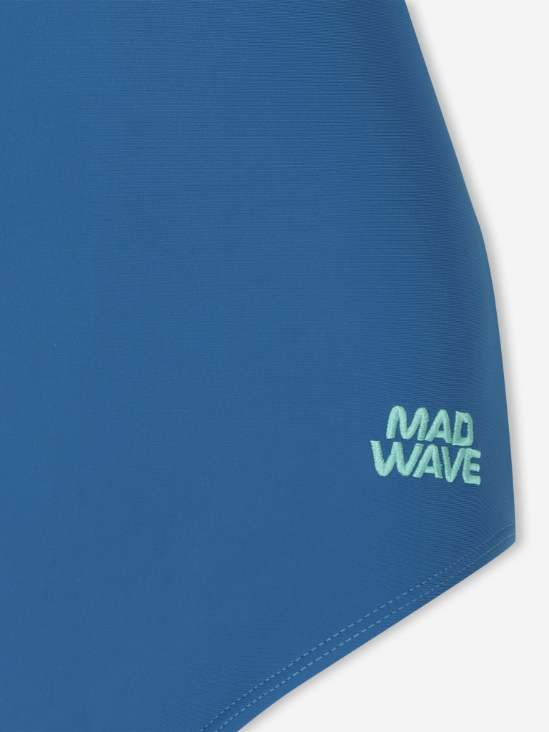 Mad Wave Shape Anti-chlor тұтас әйелдер шомылу киімі — фото №11