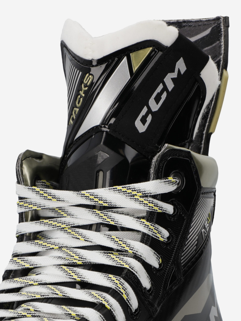 Коньки хоккейные CCM Tacks AS-V SR — фото №6