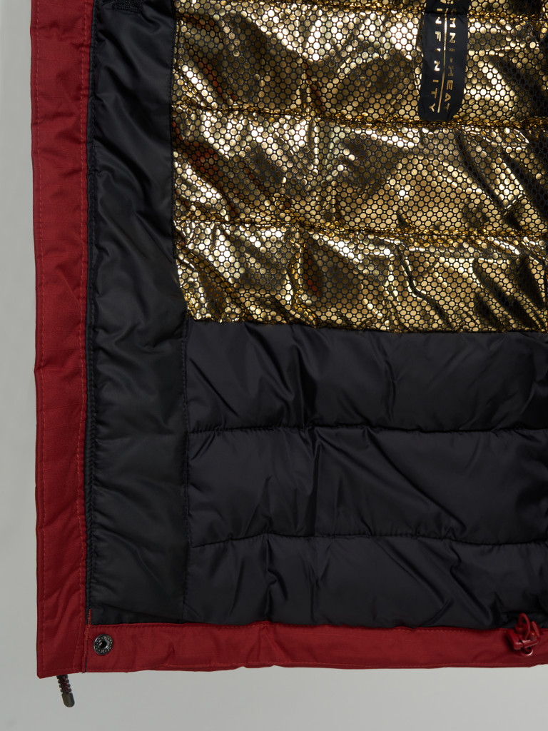 Пуховик мужской Columbia Oak Harbor II Insulated Jacket — фото №11