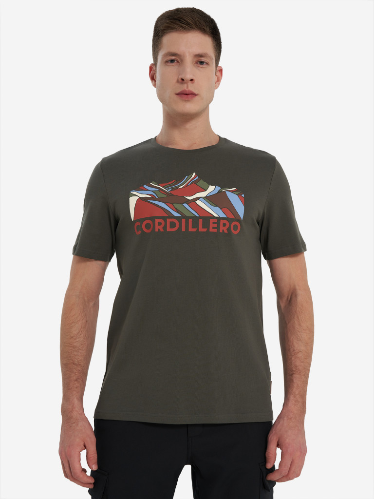 Футболка мужская Cordillero — фото №2