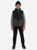 Жилет утепленный для мальчиков Outventure — фото №5