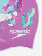 Speedo Digital Printed балалар жүзу телпегі — фото №3