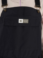 Полукомбинезон сноубордический женский DC Shoes Valiant — фото №8