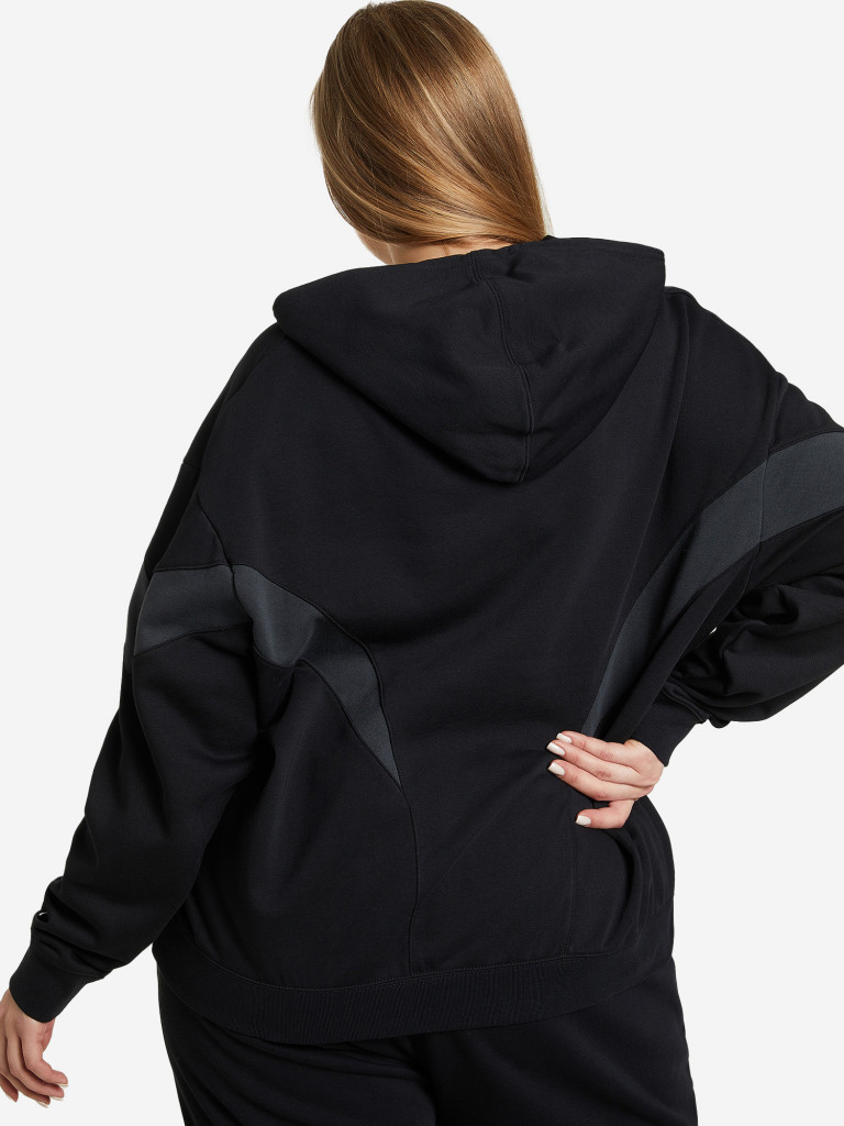 Худи женское Nike Air, Plus Size — фото №2