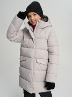Outventure қыздарға арналған мамық курткасы
