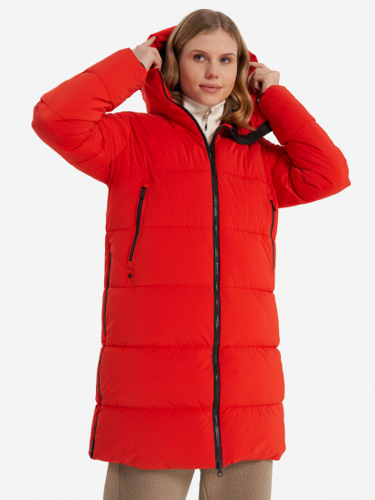 Пальто утепленное женское Luhta Eisele