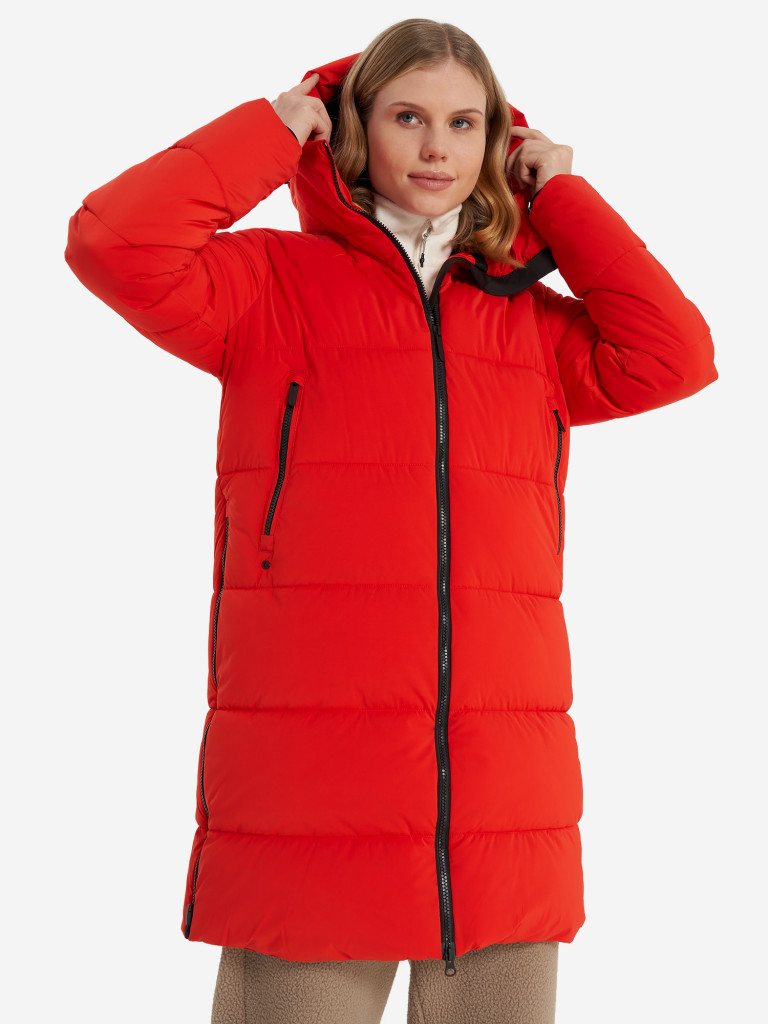 Пальто утепленное женское Luhta Eisele