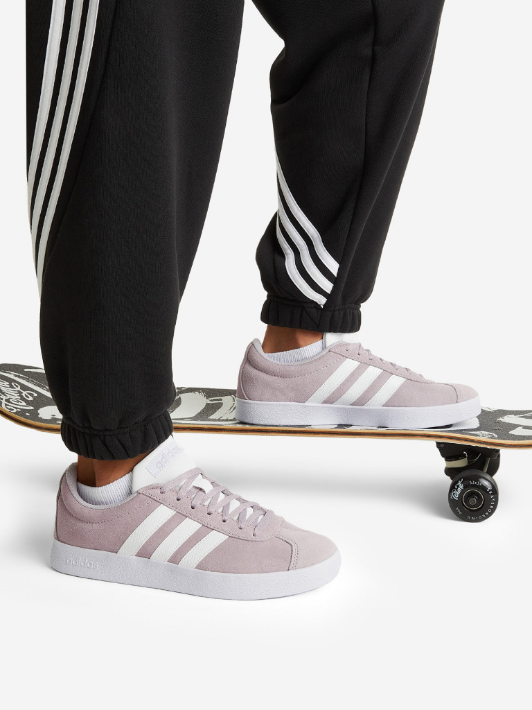 Кеды женские adidas VL Court 2.0