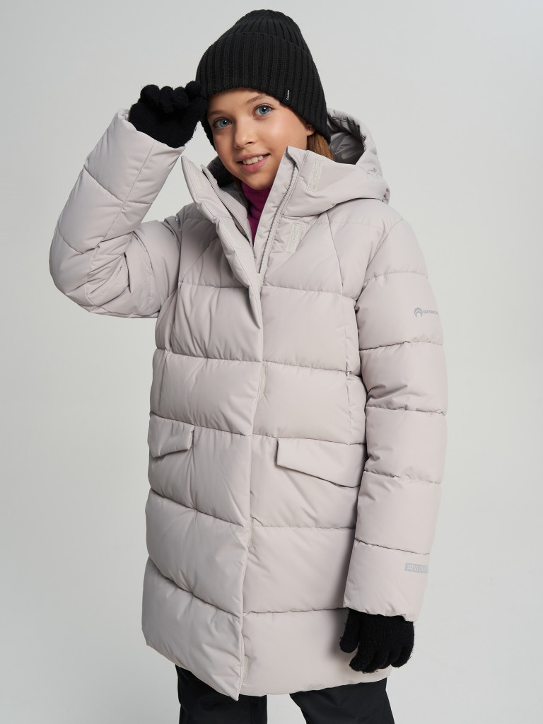 Outventure қыздарға арналған мамық курткасы