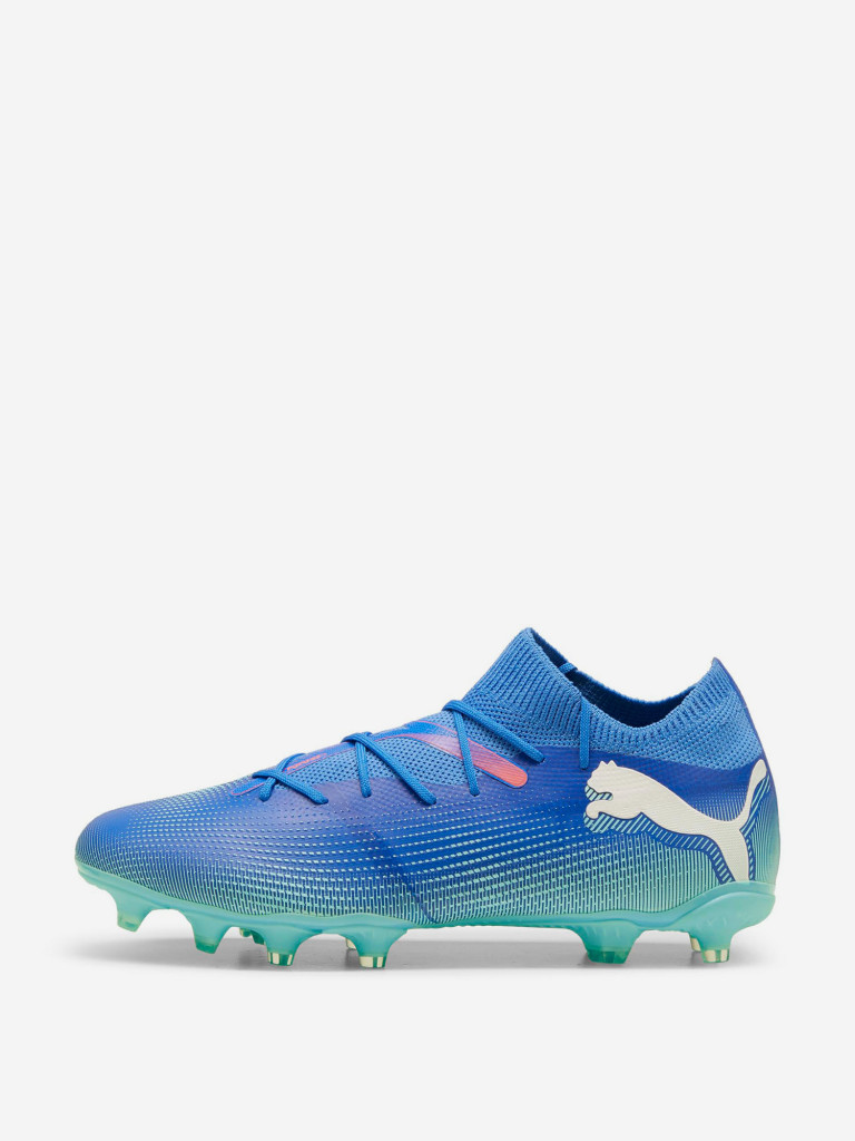 Бутсы мужские PUMA Future 7 Match Fg/Ag — фото №2
