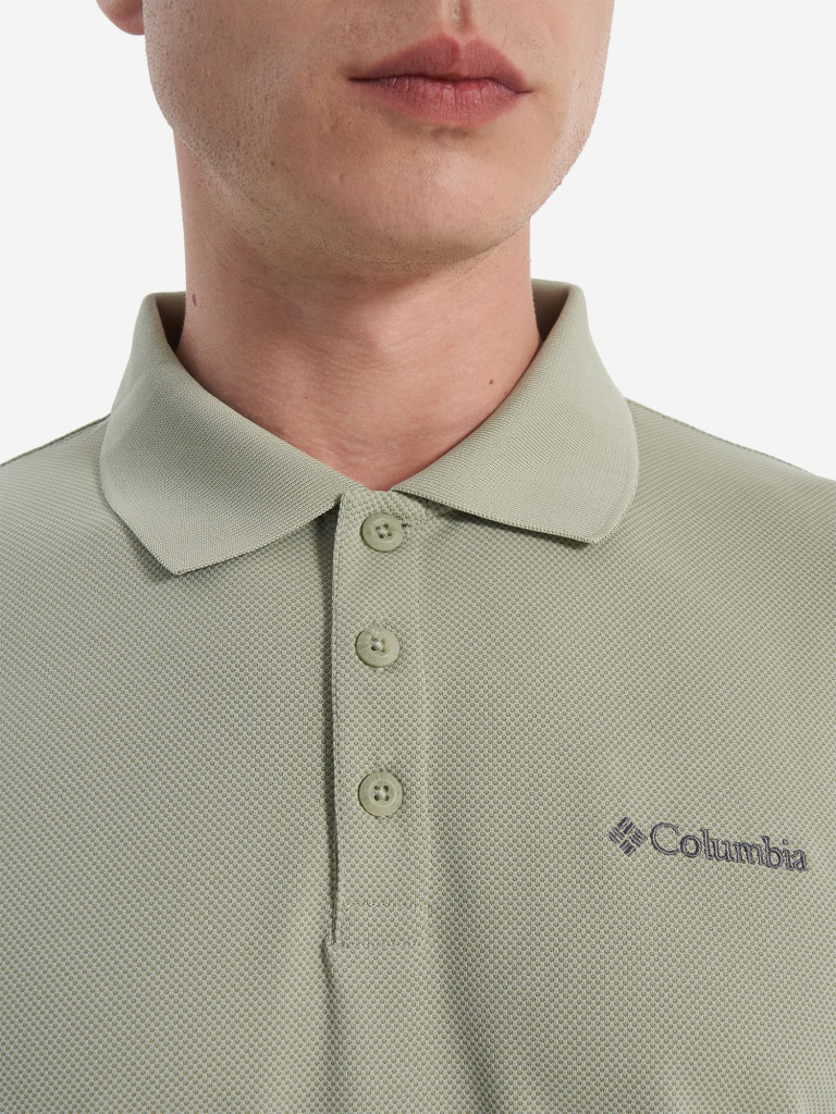Columbia Utilizer Polo ерлер полосы — фото №5