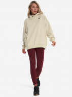 Толстовка женская оверсайз Kappa — фото №4